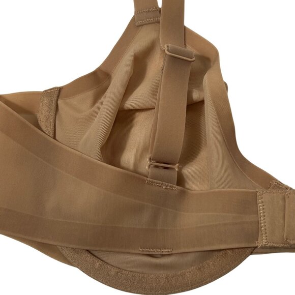 SKIMS Naked Underwire Bra NEW 38B Honey - Picture 5 of 9